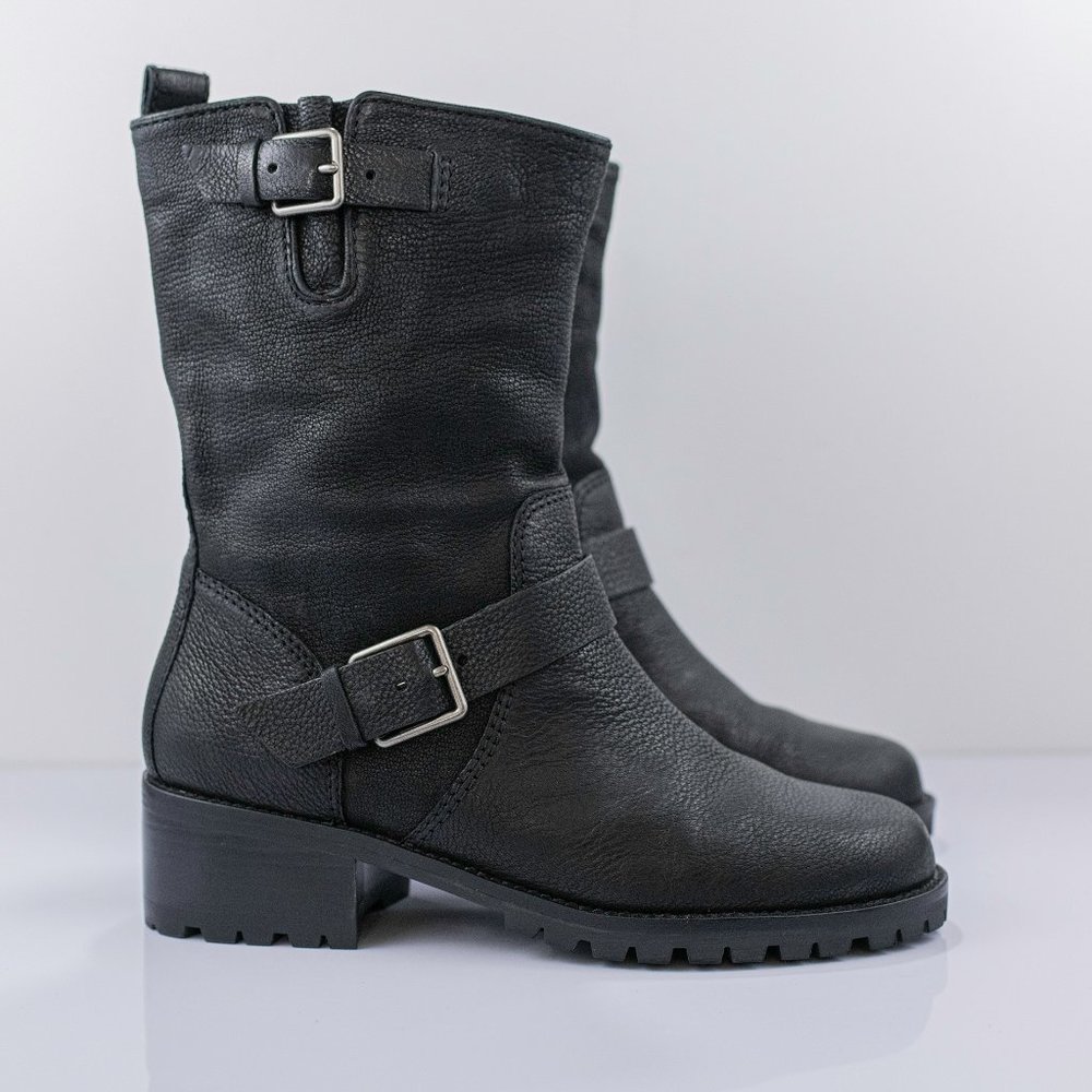 Cole Haan Women's Hemlock Moto Boot